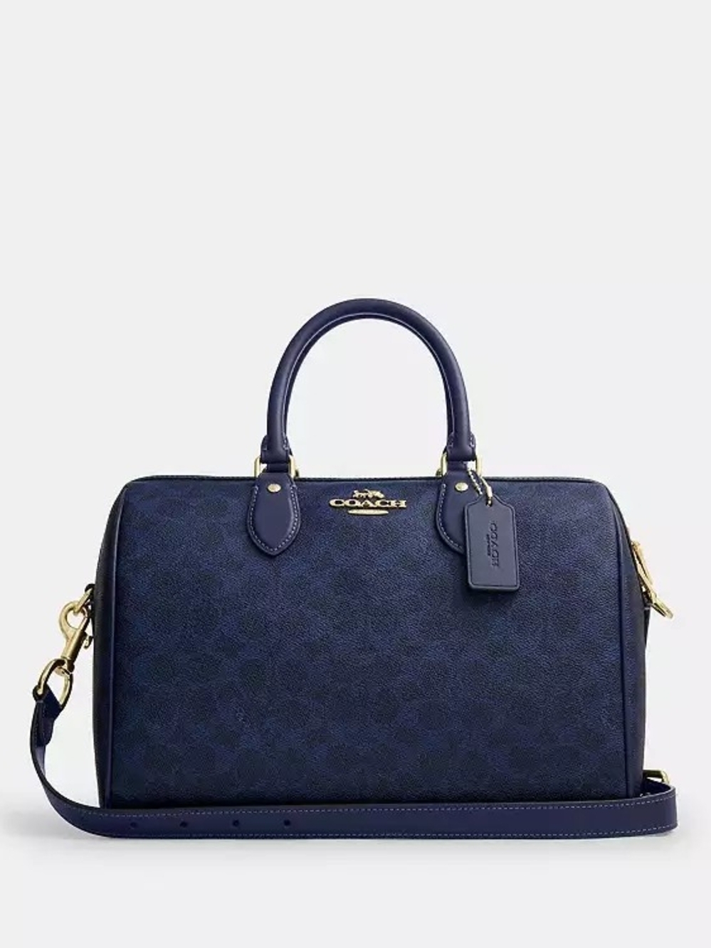 Coach Rowan Large Satchel Bag